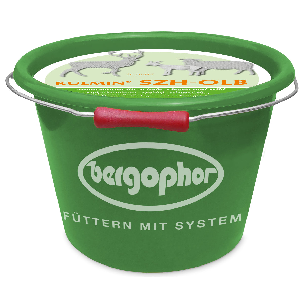 KULMIN® SZH-OLB - 25 kg Eimer