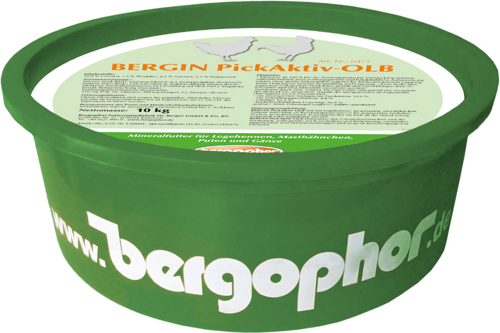 BERGIN® PickAktiv-OLB