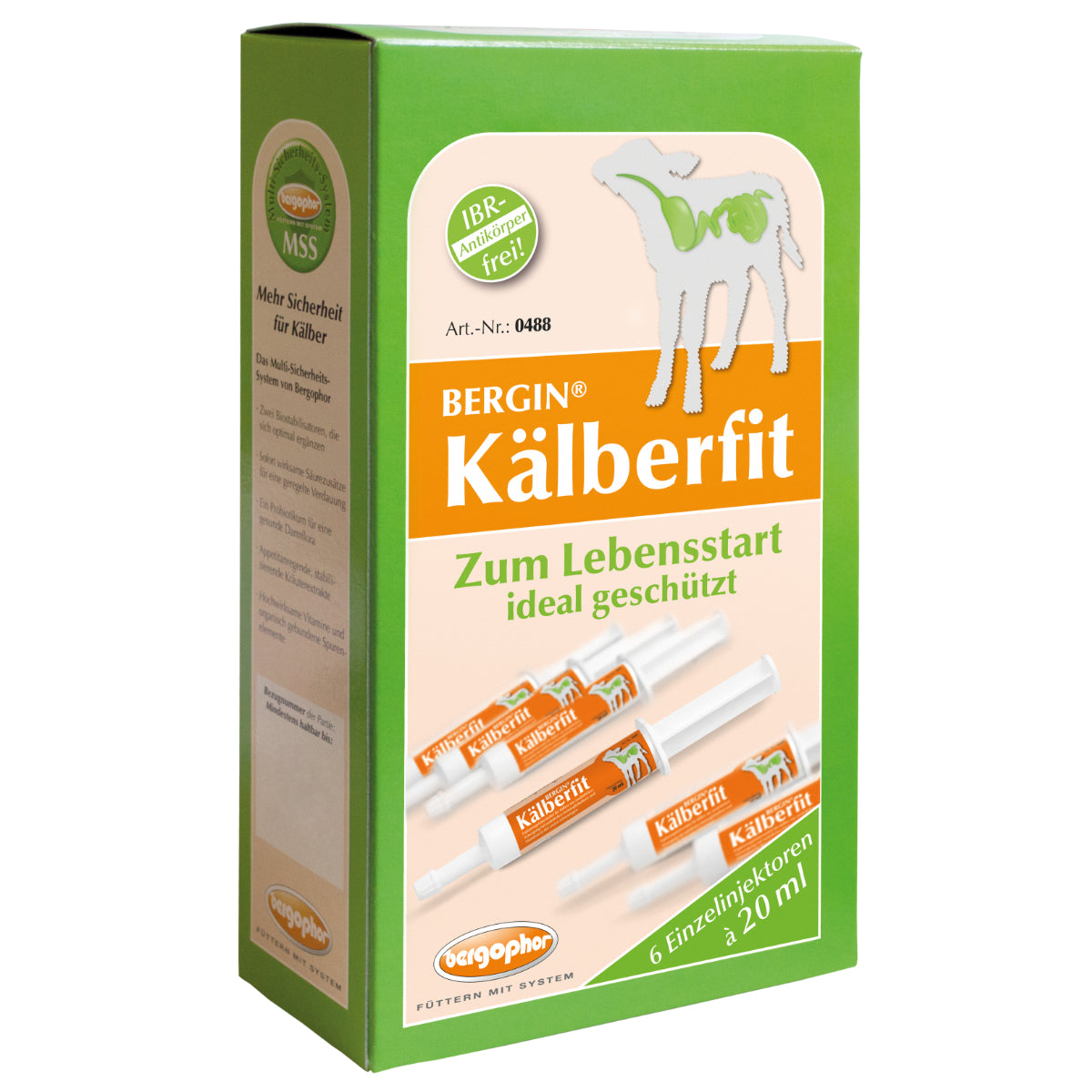 BERGIN® Kälberfit