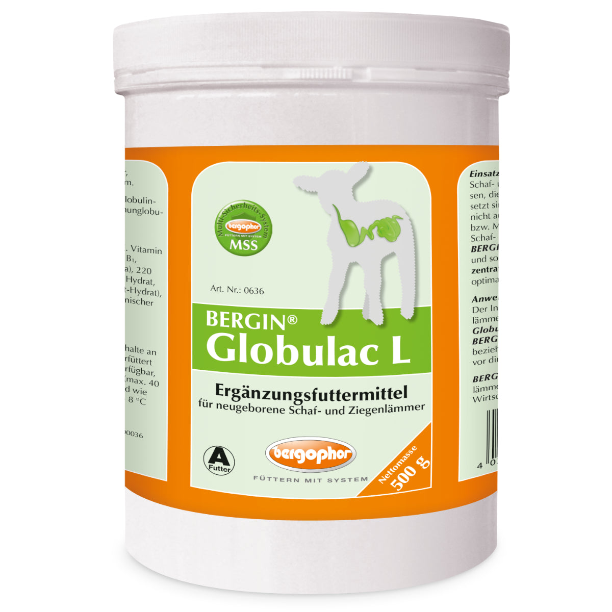 BERGIN® Globulac L