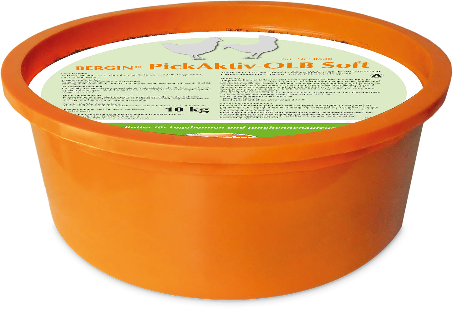 BERGIN® PickAktiv OLB Soft