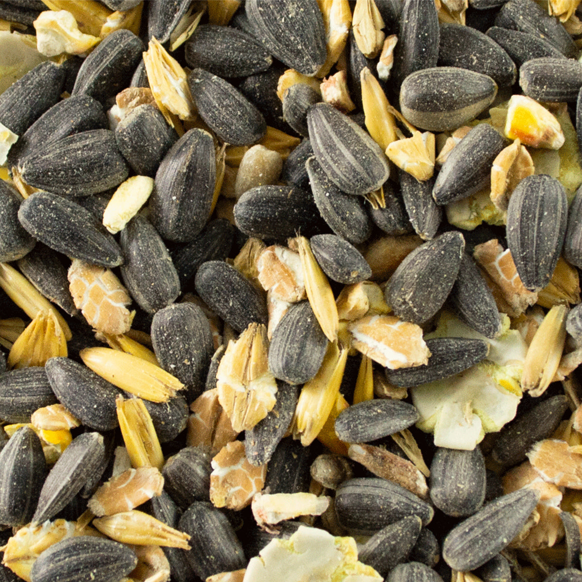 Hermys Wildvogel Müsli