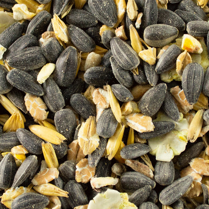 Hermys Wildvogel Müsli
