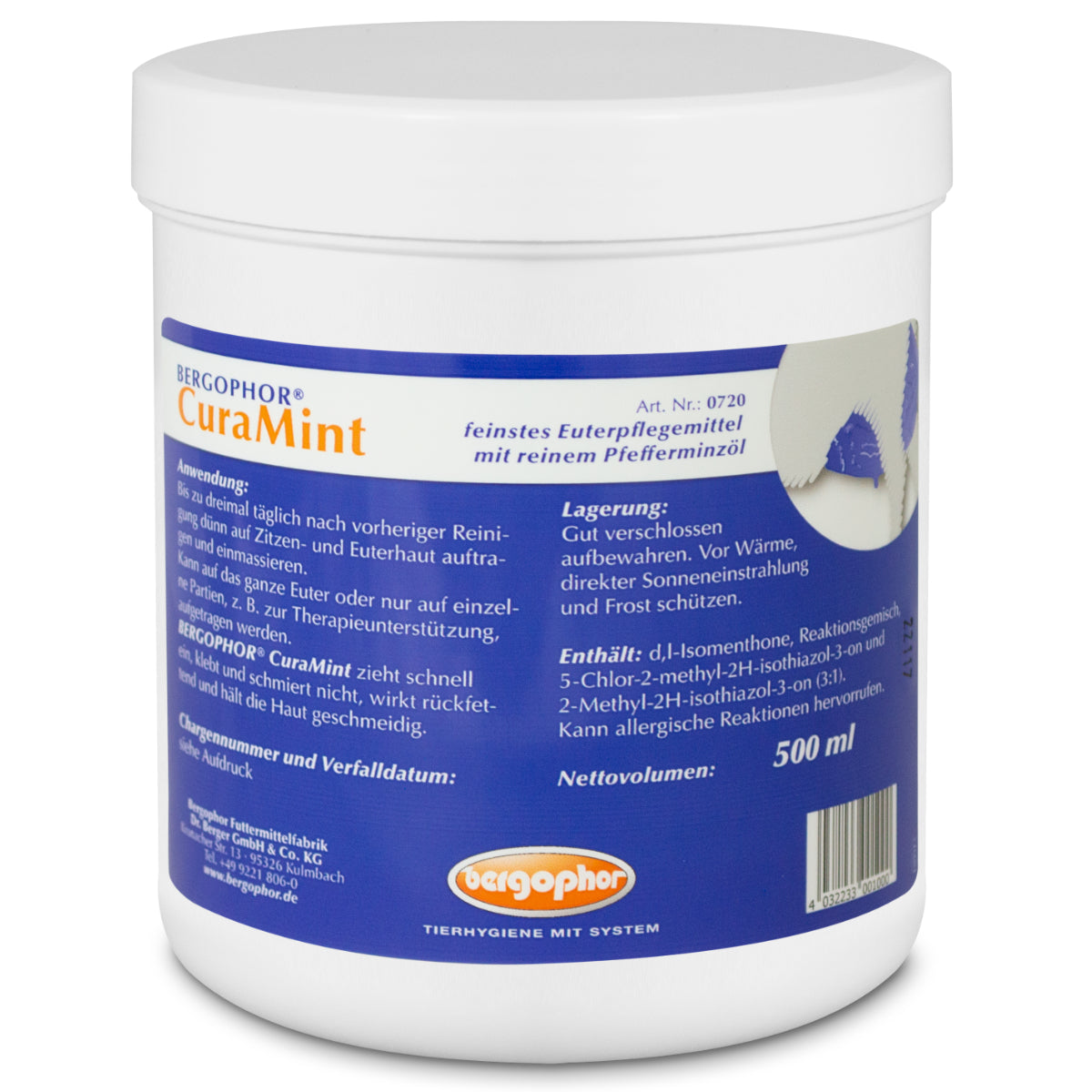 BERGOPHOR® CuraMint