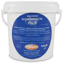 BERGOPHOR® Handwaschpaste