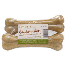 montanus® nature Kauknochen