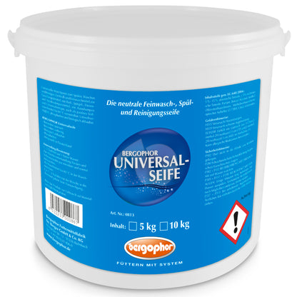 BERGOPHOR® Universalseife