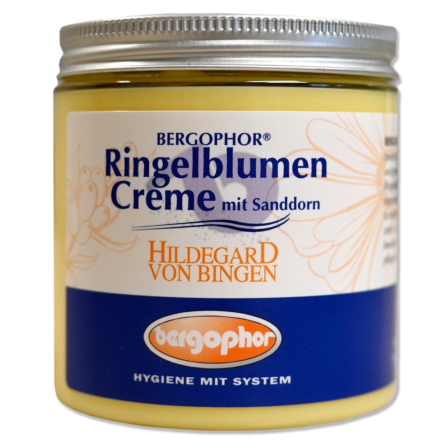 BERGOPHOR® Ringelblumen Creme mit Sanddorn
