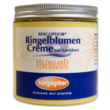 BERGOPHOR® Ringelblumen Creme mit Sanddorn