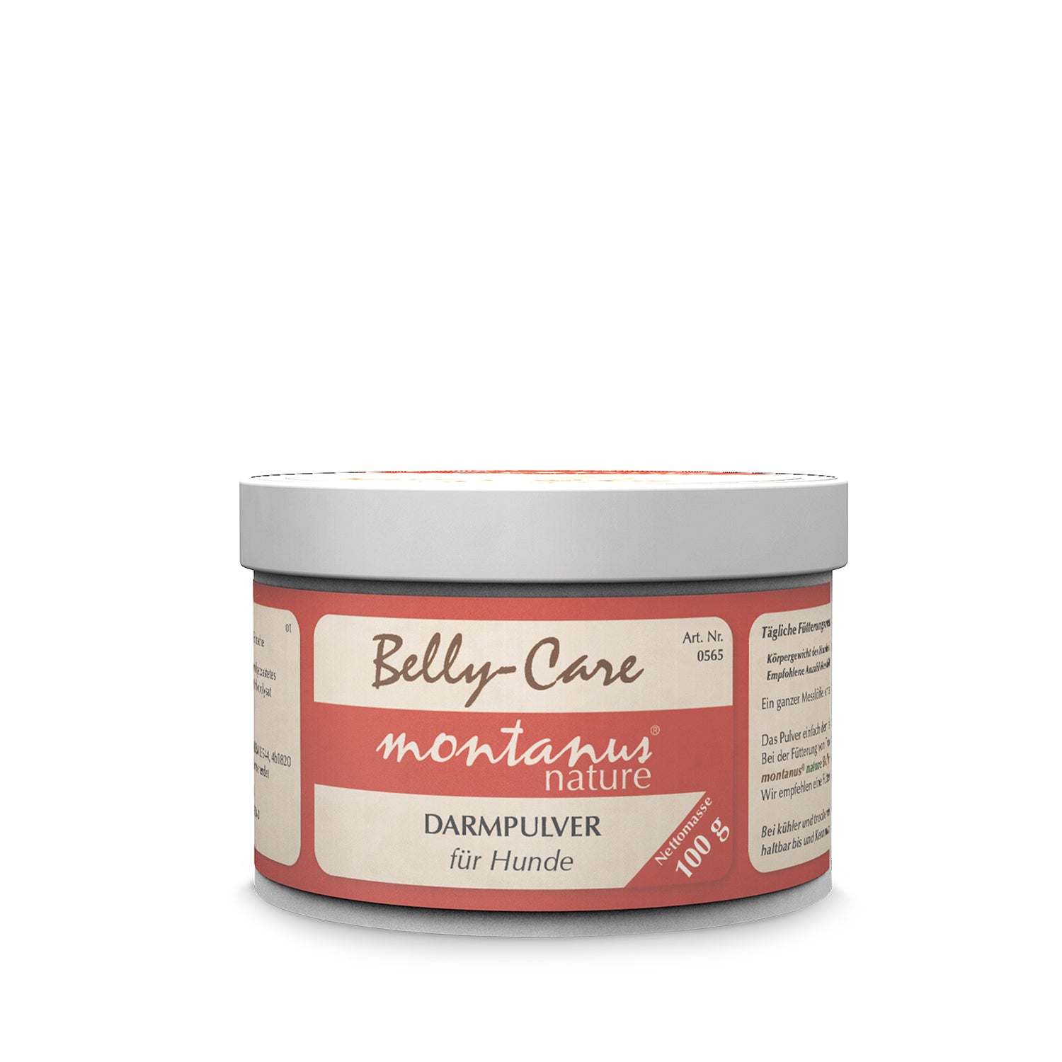 montanus® nature Belly-Care - 100 g Dose