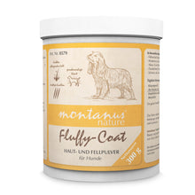 montanus® nature Fluffy-Coat - 300 g Dose