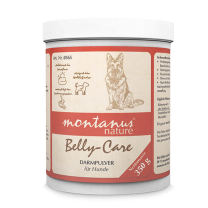 montanus® nature Belly-Care - 350 g Dose