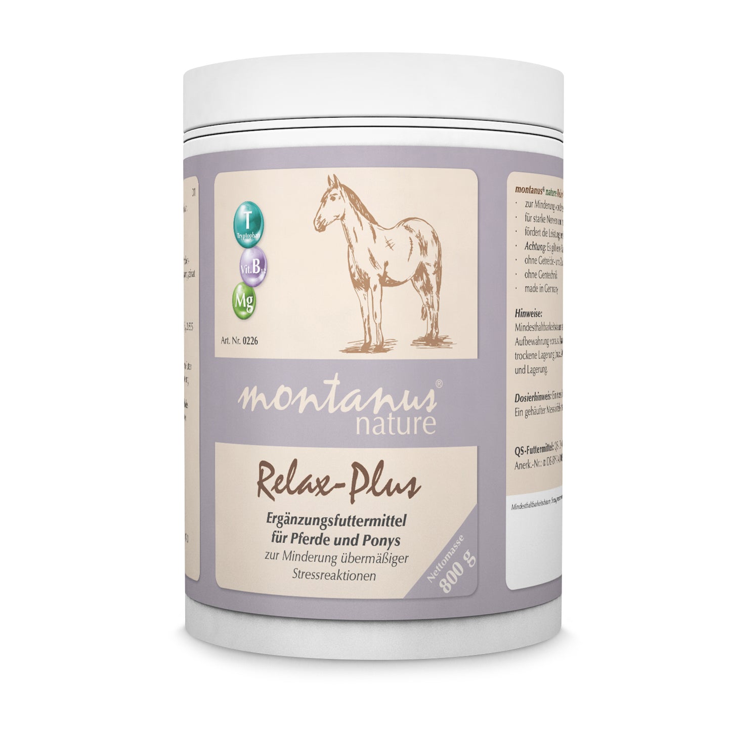 montanus® nature Relax-Plus