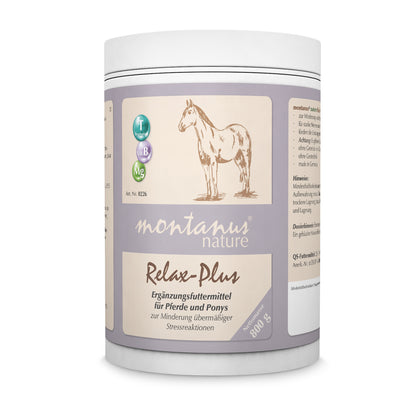 montanus® nature Relax-Plus