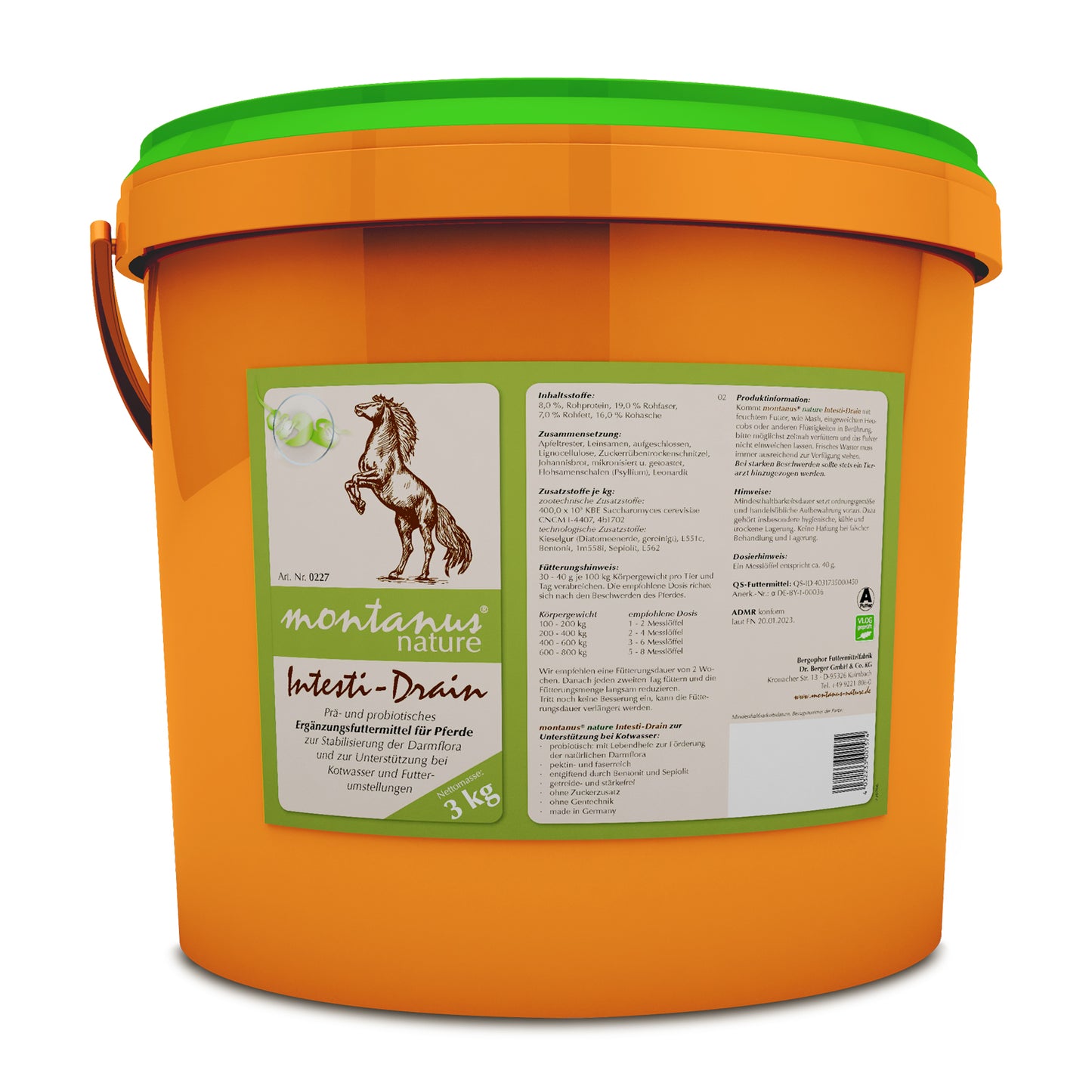 montanus® nature Intesti-Drain