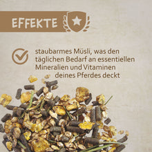 montanus® nature Pferdemüsli