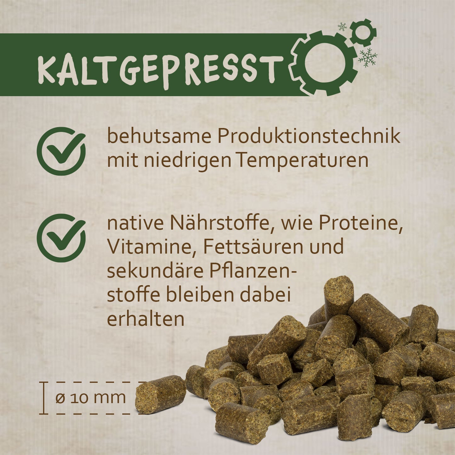 montanus® nature Lamm & Reis
