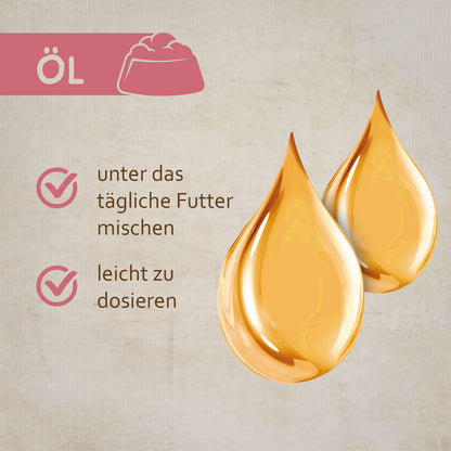 montanus® nature Lachsöl