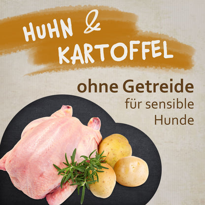 montanus® nature Huhn & Kartoffel