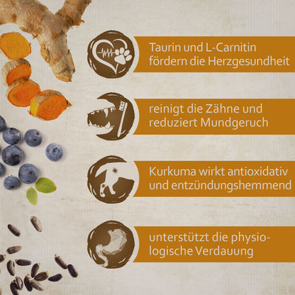 montanus® nature Huhn & Kartoffel
