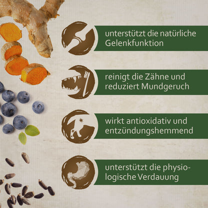 montanus® nature Lamm & Reis