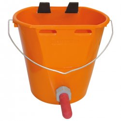 Tränkeeimer, komplett 