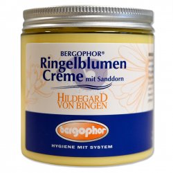 BERGOPHOR® Ringelblumen Creme mit Sanddorn 