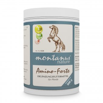 montanus® nature Amino-Forte 