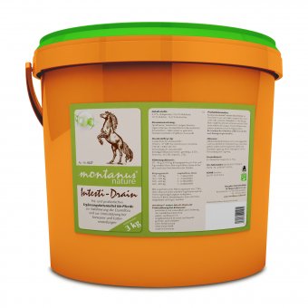 montanus® nature Intesti-Drain 