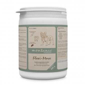 montanus® nature Flexi-Move 