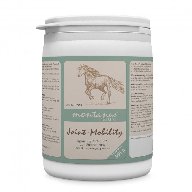 montanus® nature Joint-Mobility 