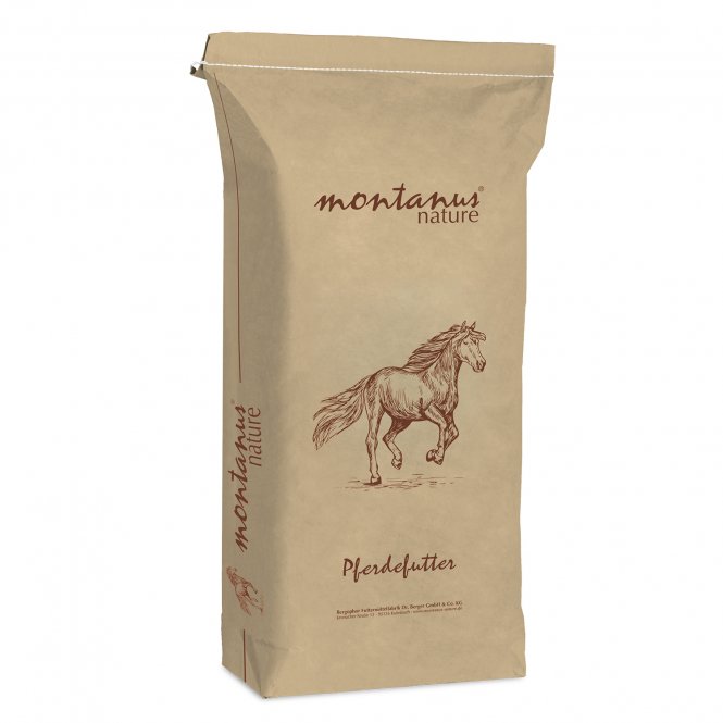 montanus® nature Pferdekraft Pro 