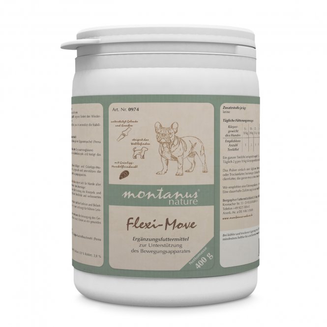 montanus® nature Flexi-Move 