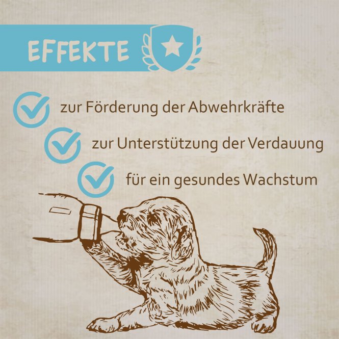 montanus® nature Puppy-Milk 