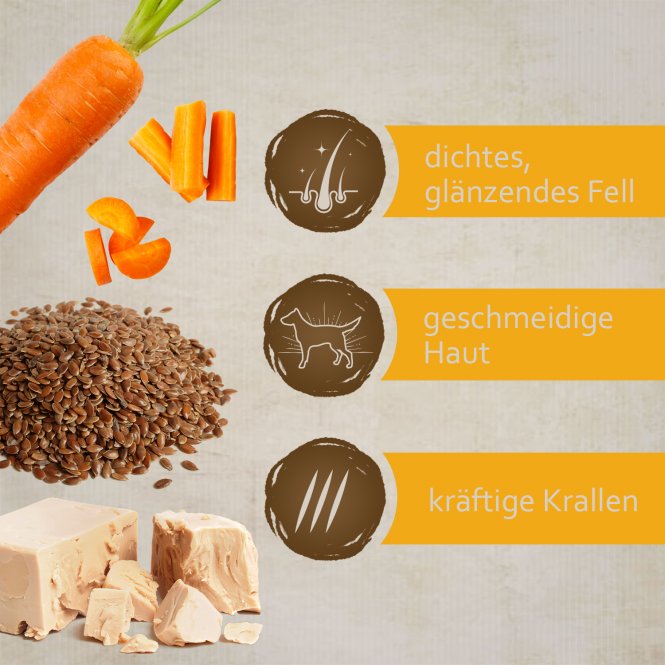 montanus® nature Fluffy-Coat 