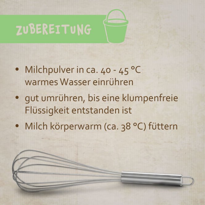 montanus® nature Foal-Milk 