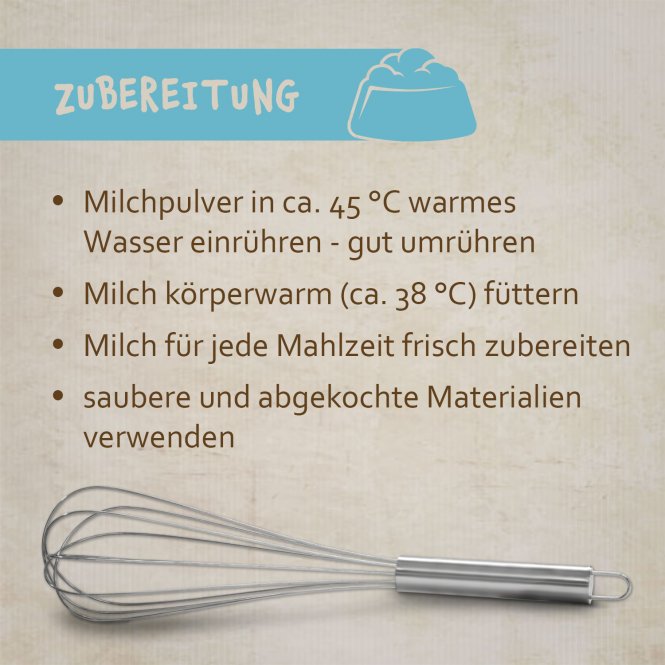 montanus® nature Puppy-Milk 