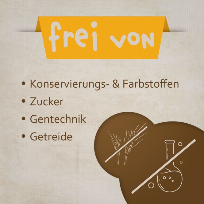 montanus® nature Fluffy-Coat 