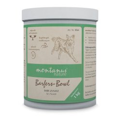 montanus® nature Barfers-Bowl 